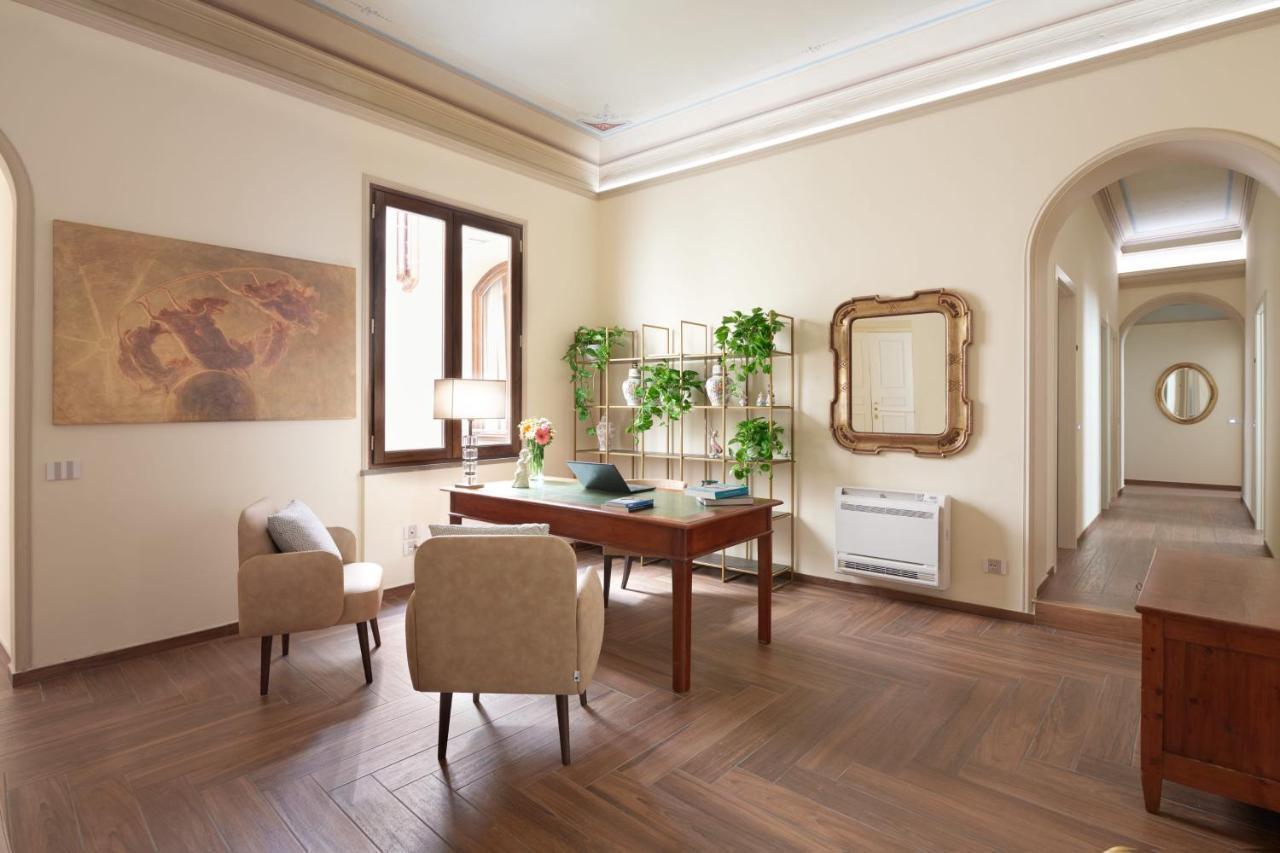 Residenza Mondragone Bed & Breakfast Florence Luaran gambar
