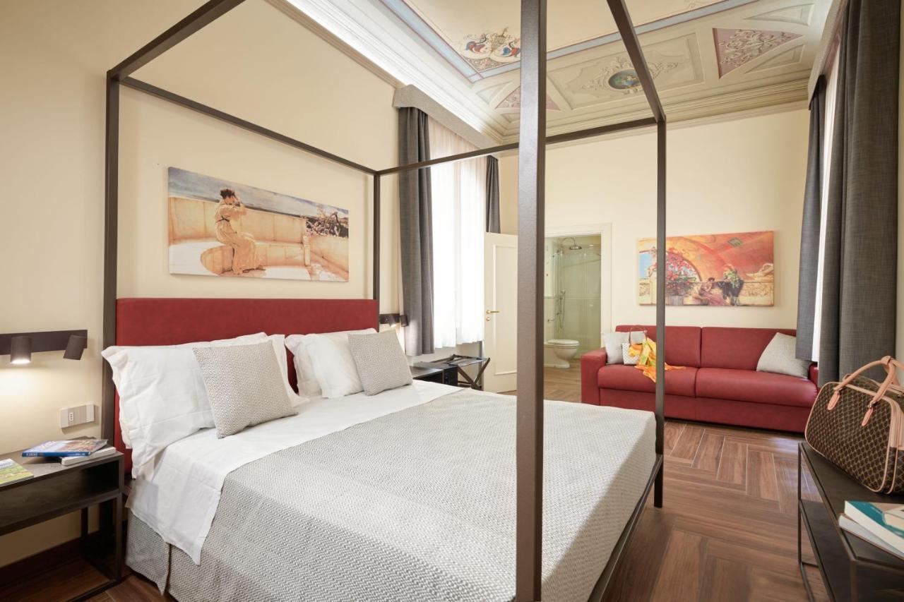 Residenza Mondragone Bed & Breakfast Florence Luaran gambar