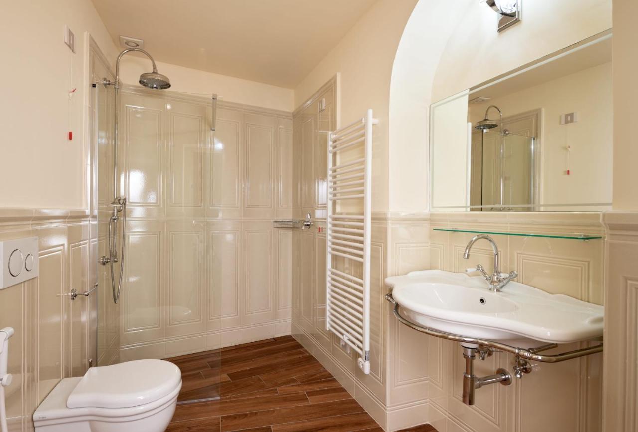 Residenza Mondragone Bed & Breakfast Florence Luaran gambar