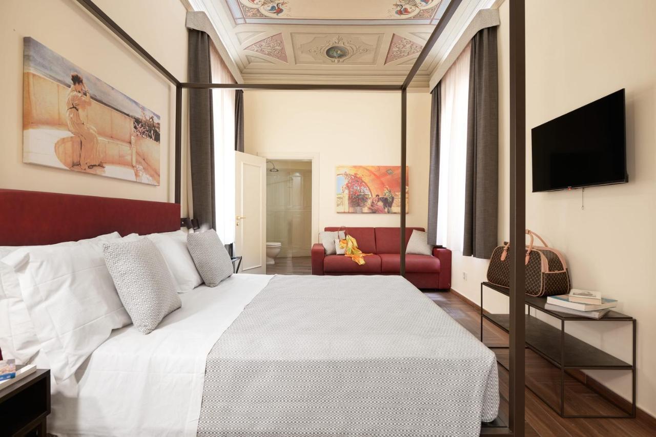 Residenza Mondragone Bed & Breakfast Florence Luaran gambar